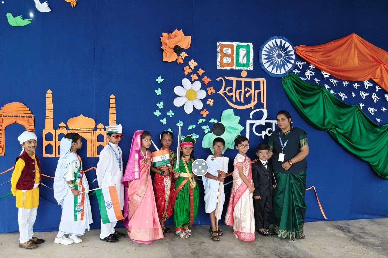 Independence day celebration 2026